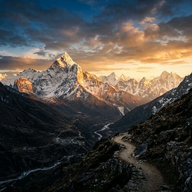 Chasing Summits: Lessons from the High Altitude Trails